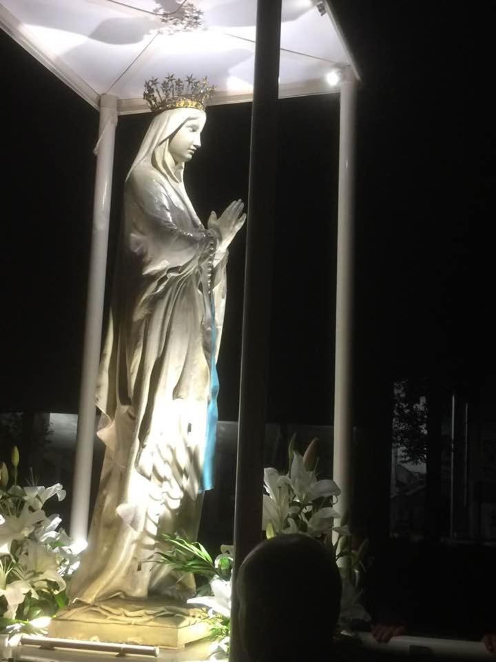 La Sainte Famille Pensión Lourdes